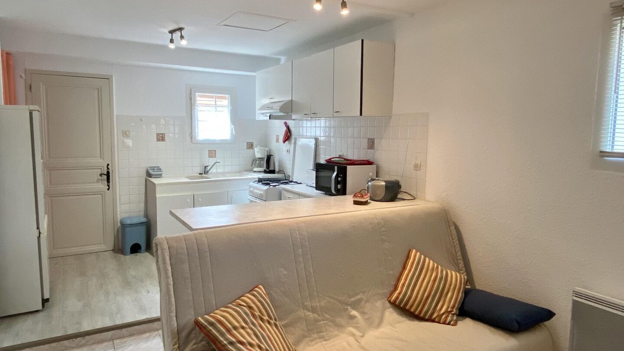 Photo of Livingroom in Camplong-d'Aude