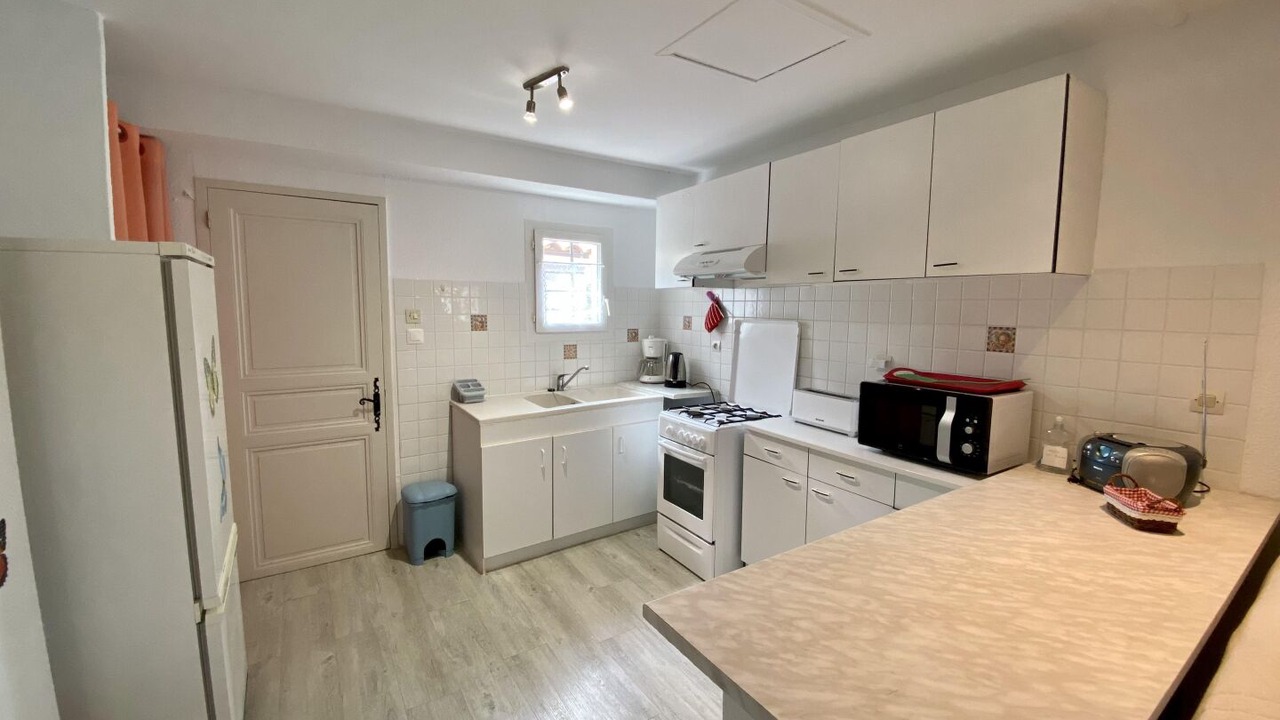 Photo of Kitchen in Camplong-d'Aude