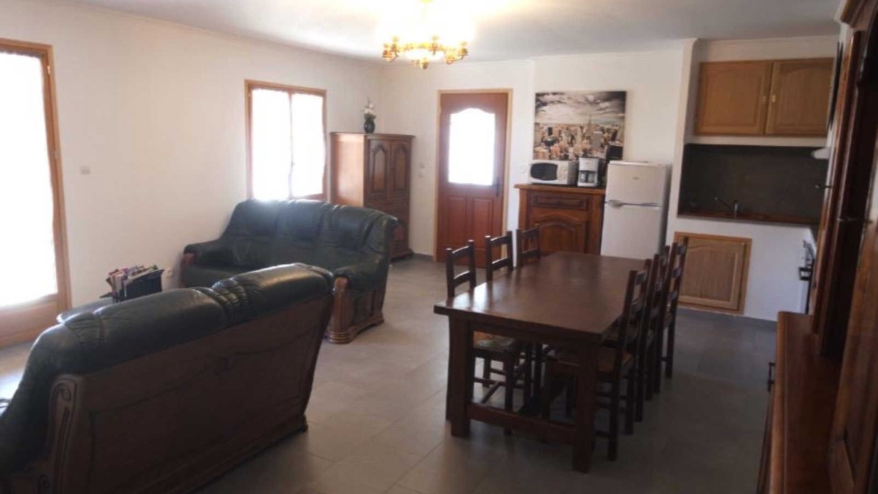 Photo of Livingroom in Carcassonne