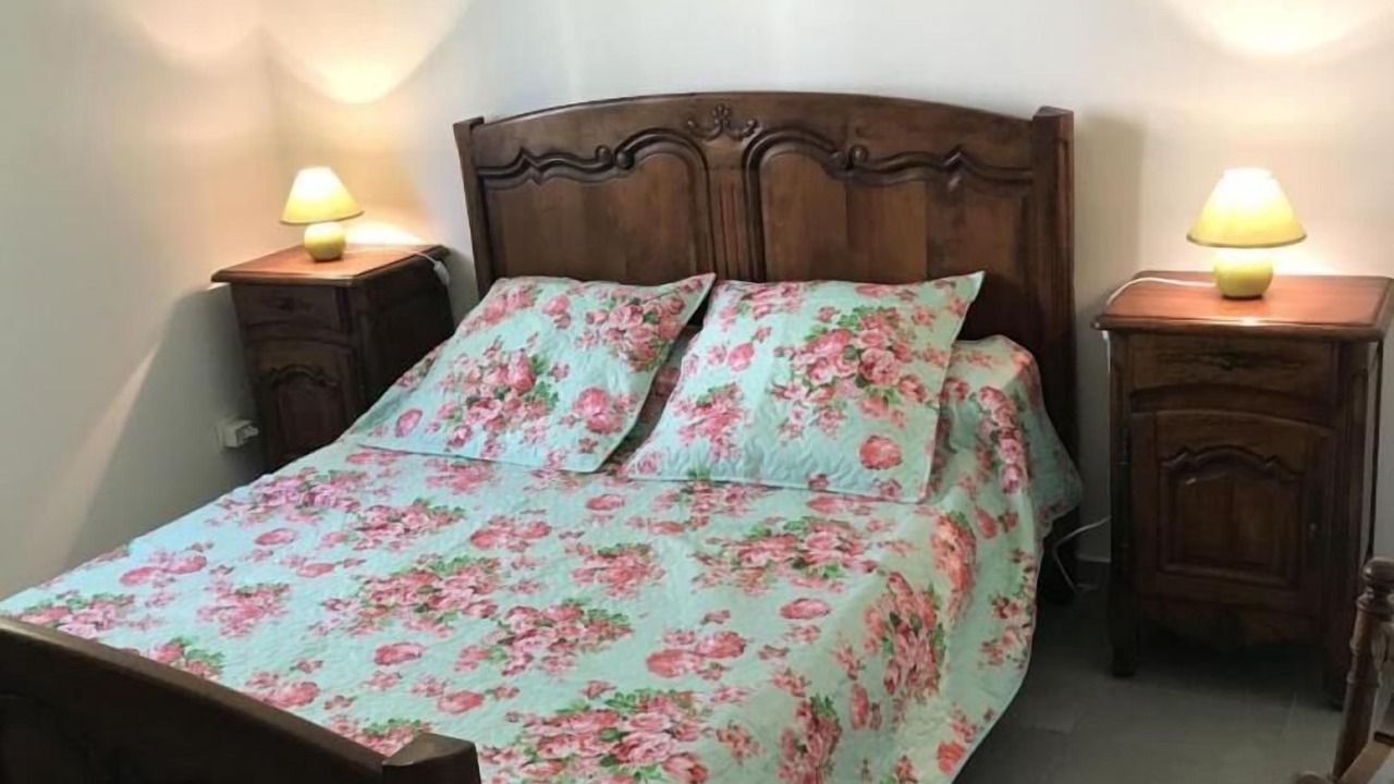 Photo of Bedroom in Carcassonne
