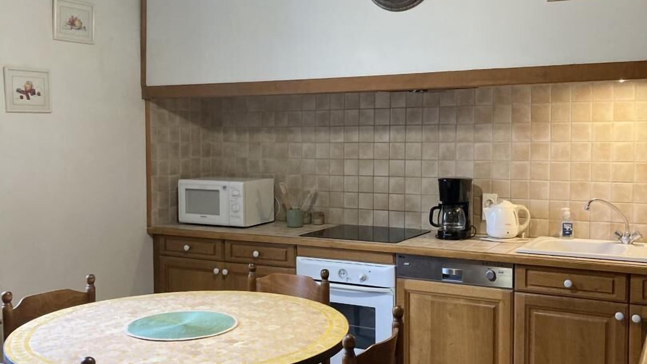 Photo of Kitchen in Quintillan