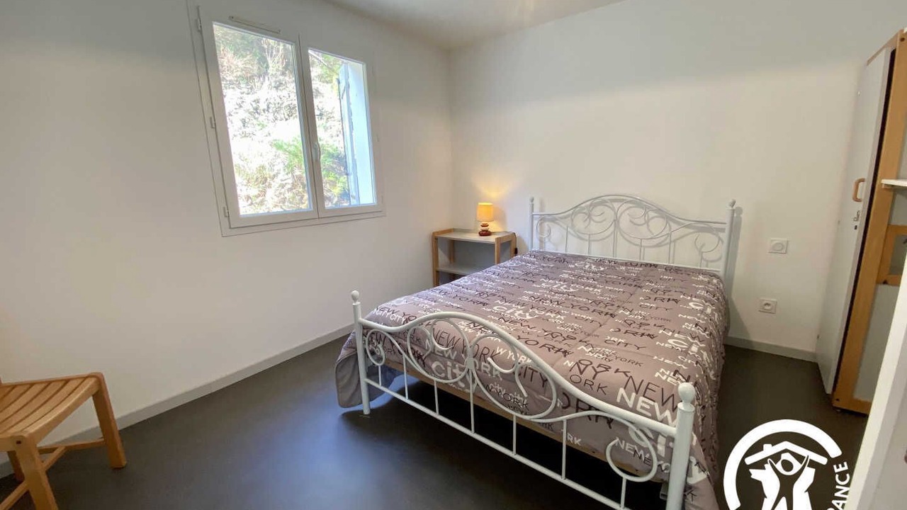 Photo of Bedroom in Mas-Cabardes