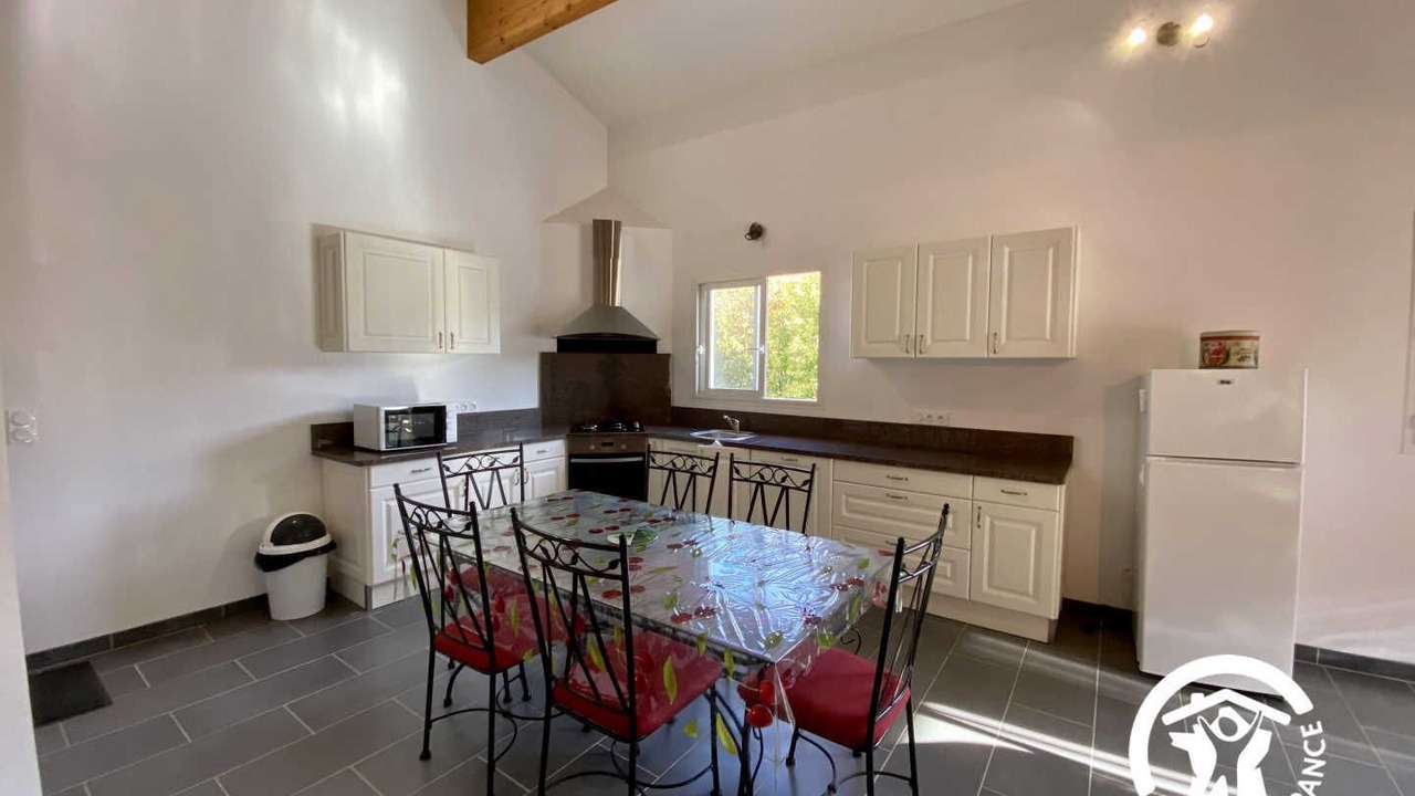 Photo of Kitchen in Mas-Cabardes