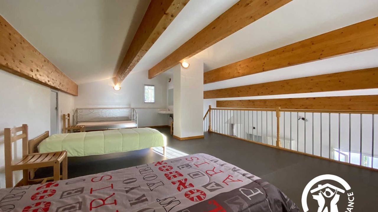 Photo of Bedroom in Mas-Cabardes