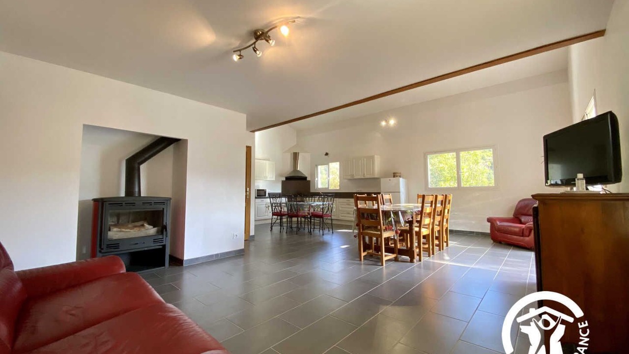 Photo of Livingroom in Mas-Cabardes
