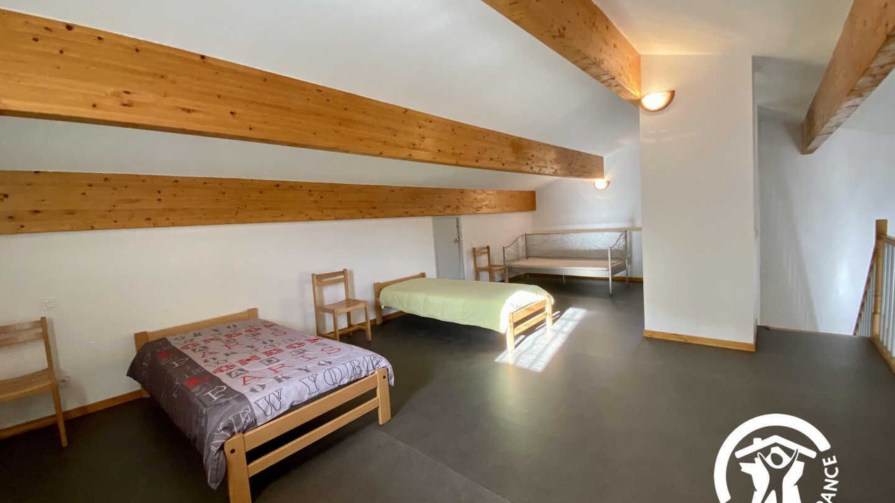 Photo of Bedroom in Mas-Cabardes