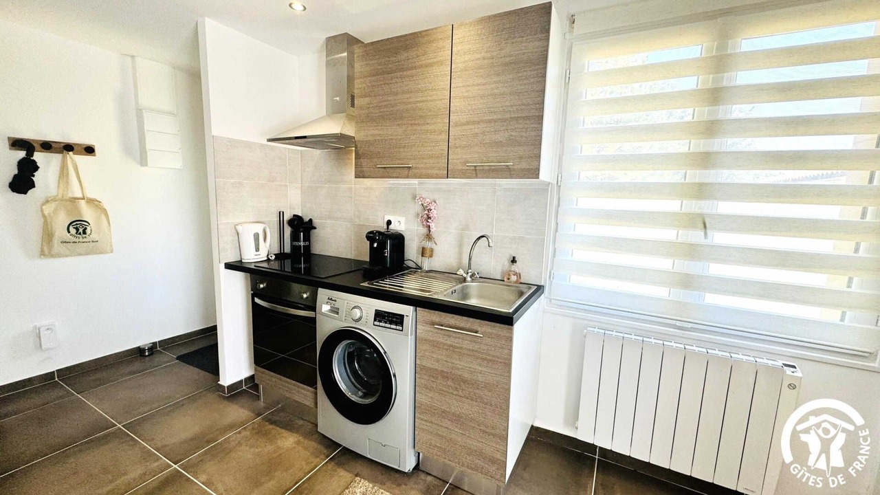 Photo of Kitchen in Villemoustaussou