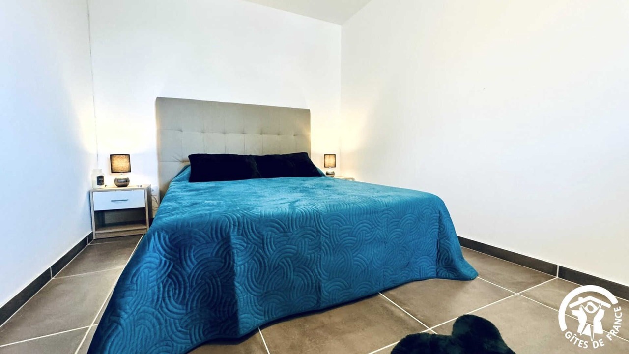 Photo of Bedroom in Villemoustaussou