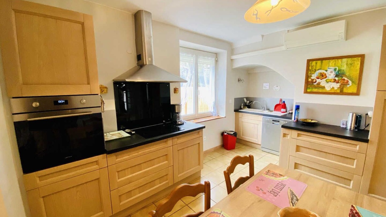 Photo of Kitchen in Trebes