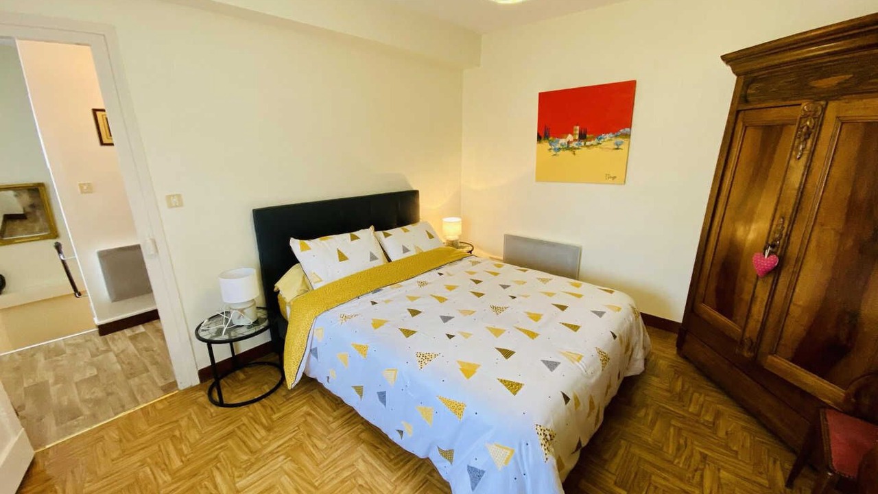 Photo of Bedroom in Trebes