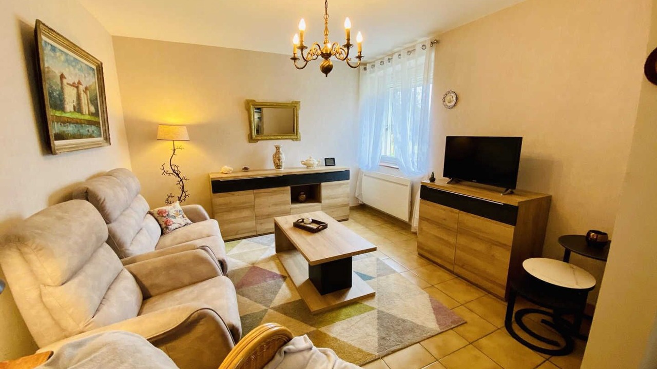 Photo of Livingroom in Trebes