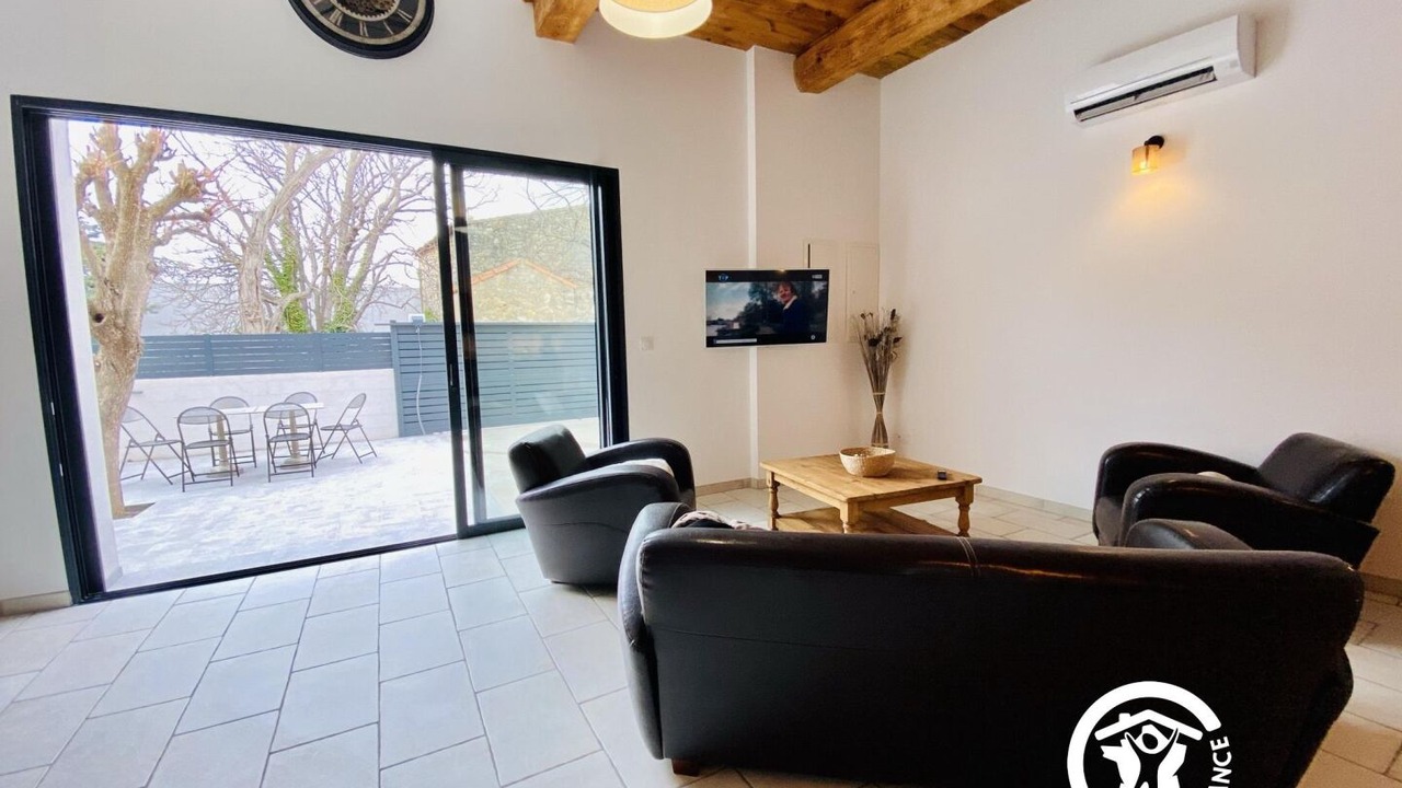 Photo of Livingroom in Roquefort-des-Corbieres