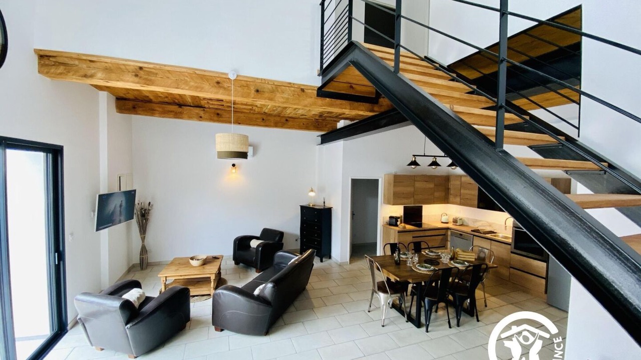 Photo of Livingroom in Roquefort-des-Corbieres
