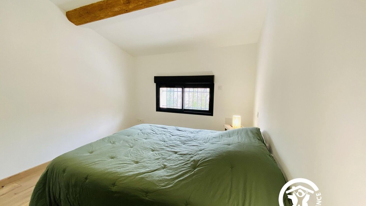 Photo of Bedroom in Roquefort-des-Corbieres