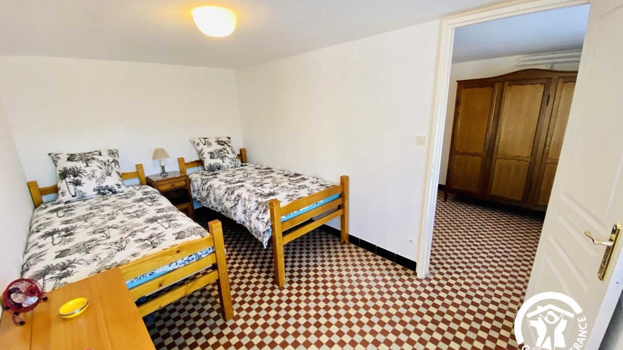 Photo of Bedroom in Villemoustaussou