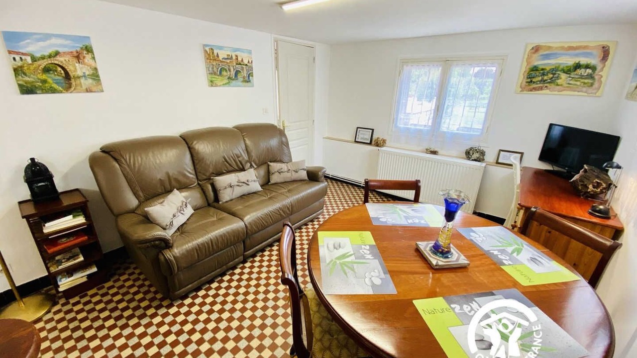 Photo of Livingroom in Villemoustaussou