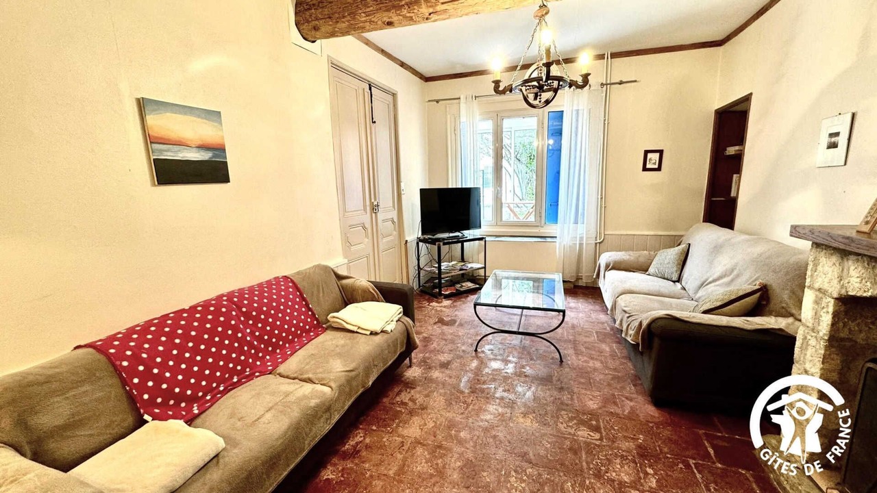 Photo of Livingroom in Peyriac-de-Mer