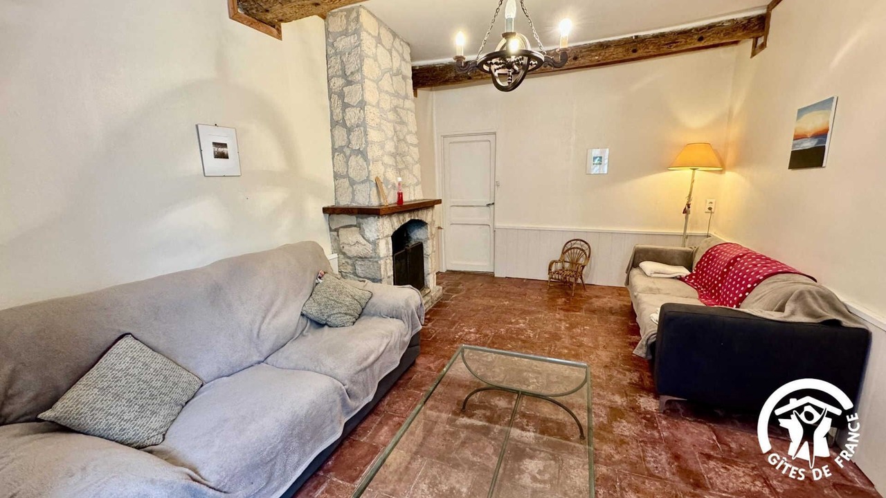 Photo of Livingroom in Peyriac-de-Mer