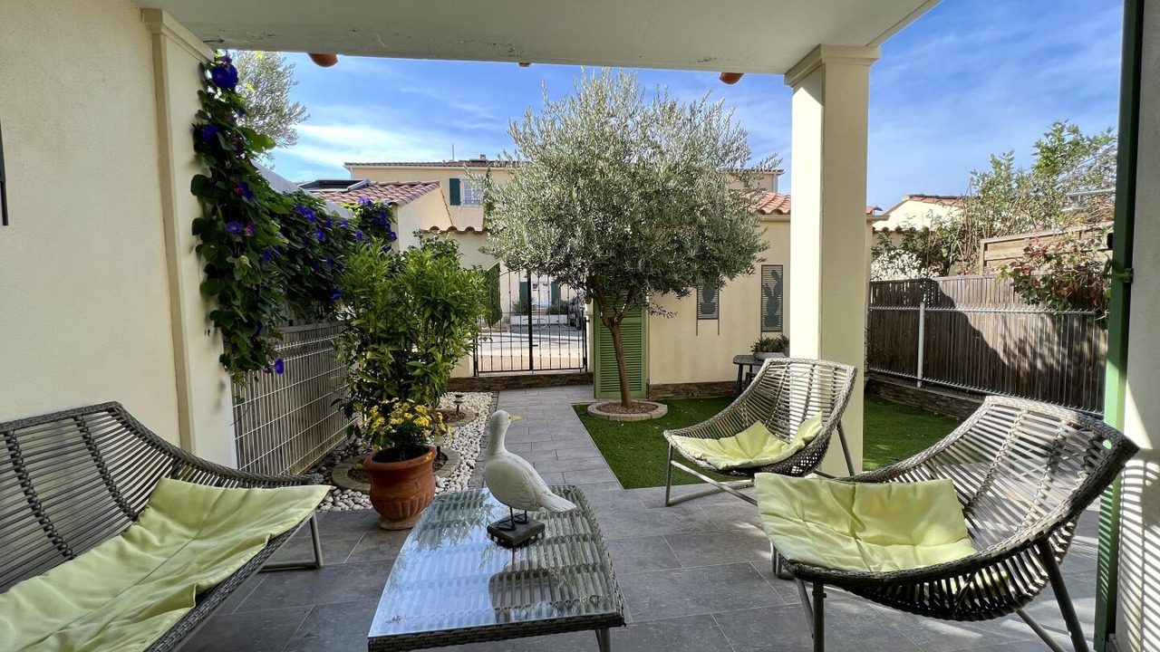 Photo of Patio Balcony in Foulquines