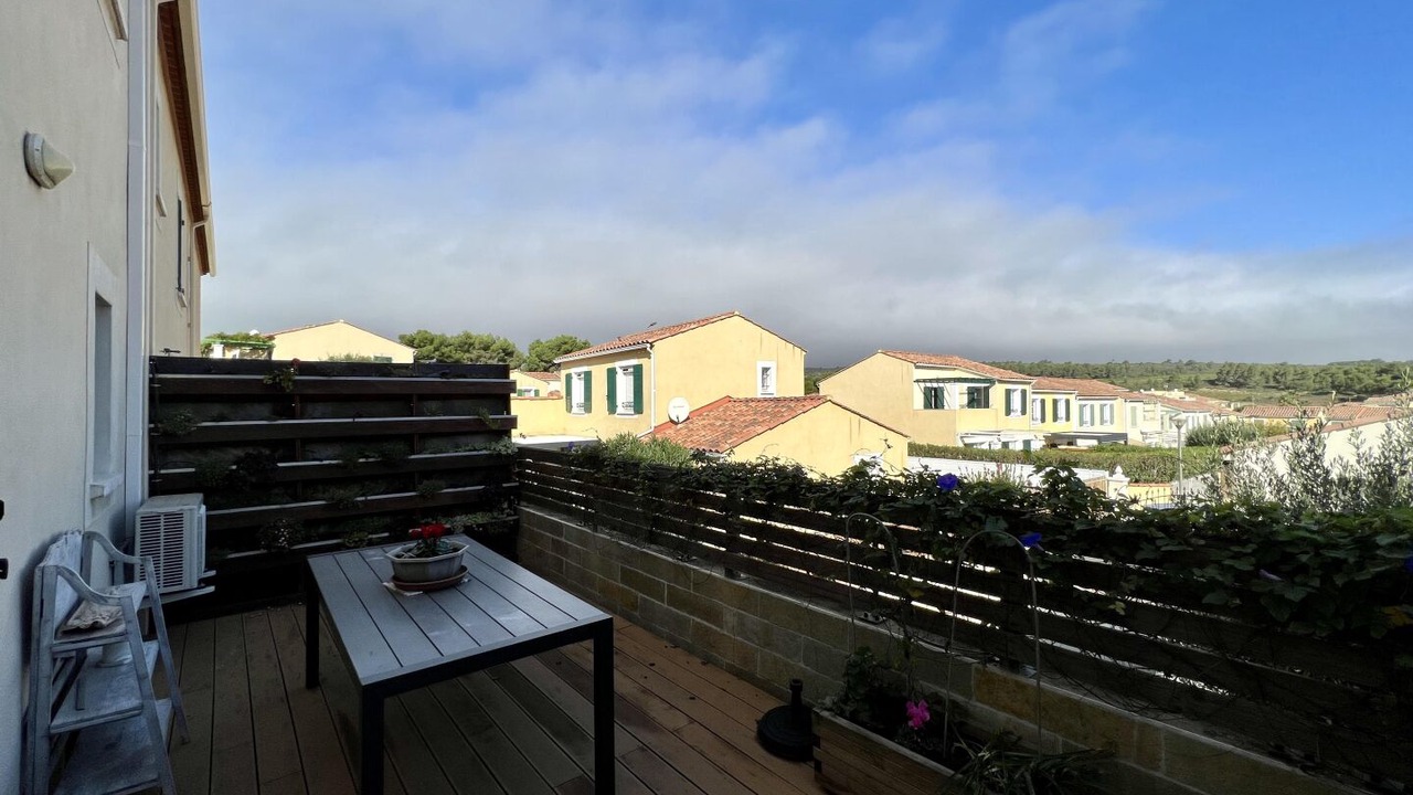 Photo of Patio Balcony in Foulquines