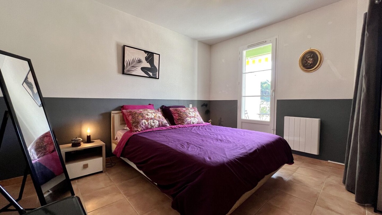 Photo of Bedroom in Foulquines