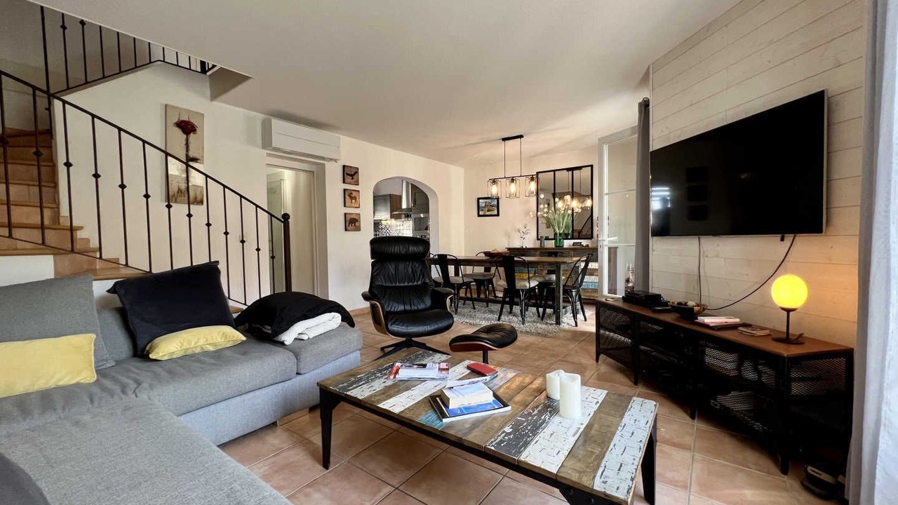Photo of Livingroom in Foulquines