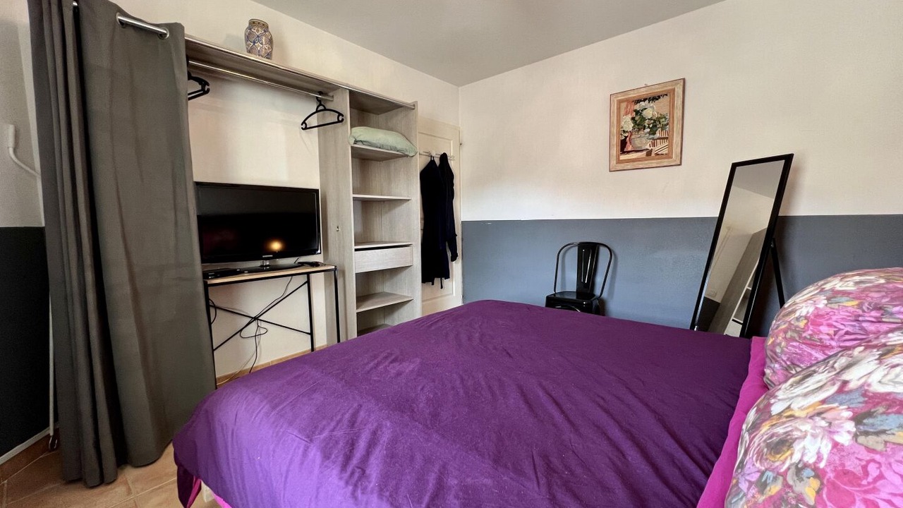 Photo of Bedroom in Foulquines