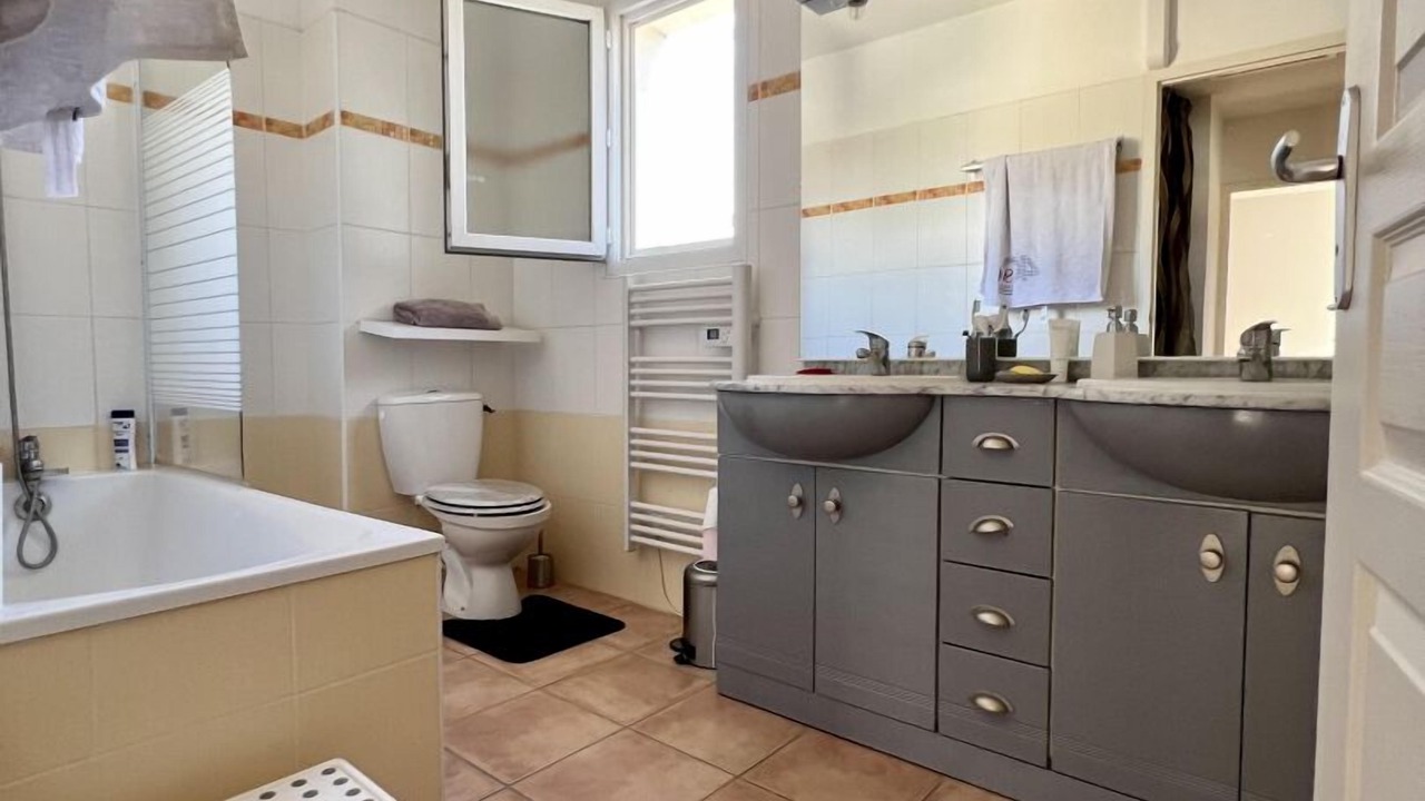 Photo of Bathroom in Foulquines