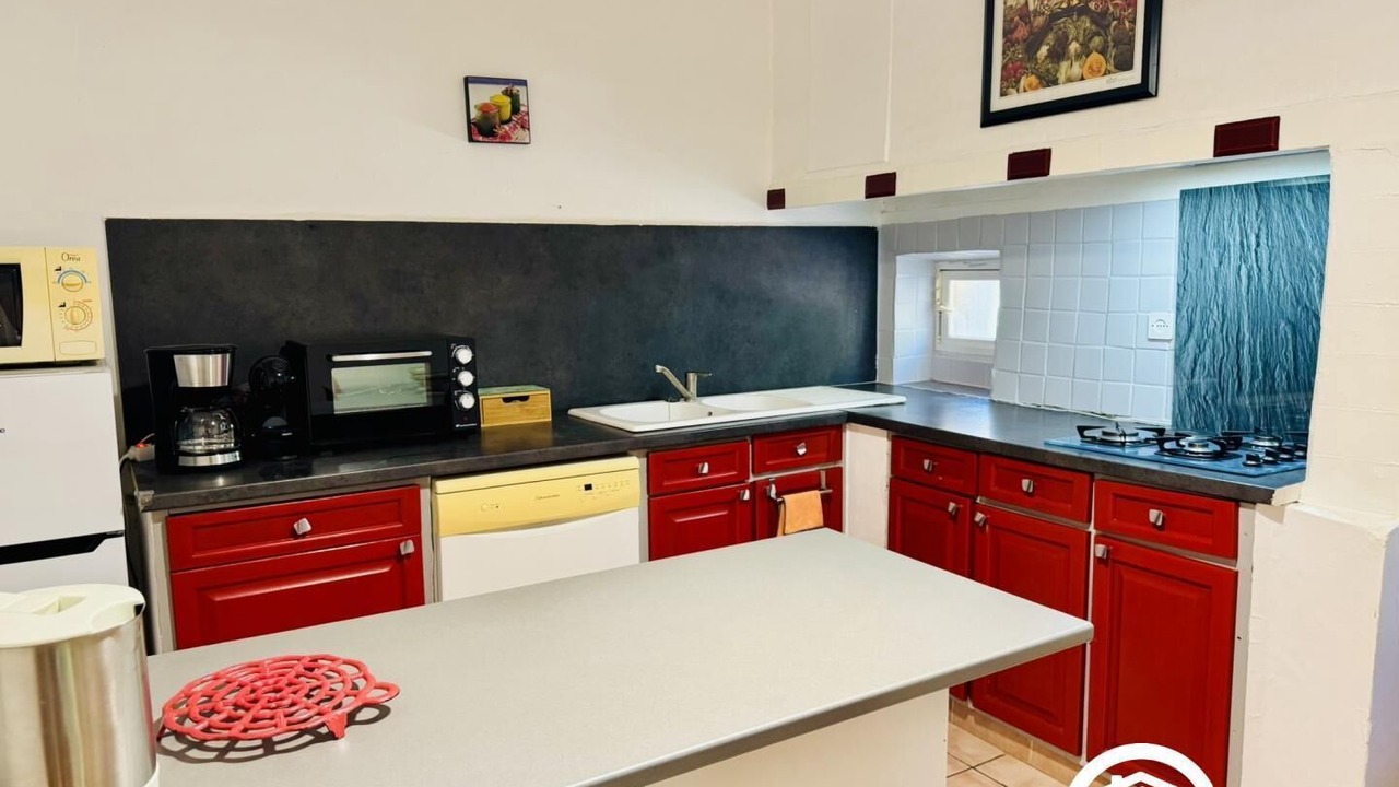 Photo of Kitchen in Montredon-des-Corbieres