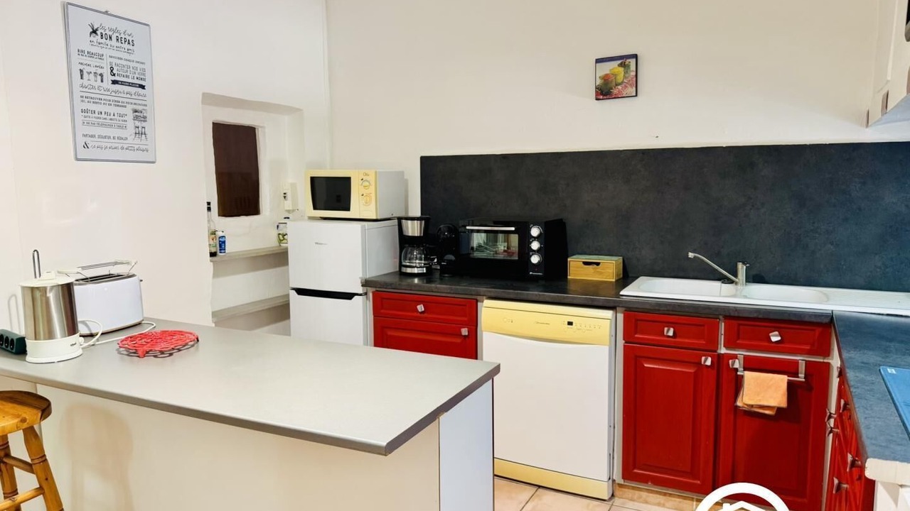 Photo of Kitchen in Montredon-des-Corbieres