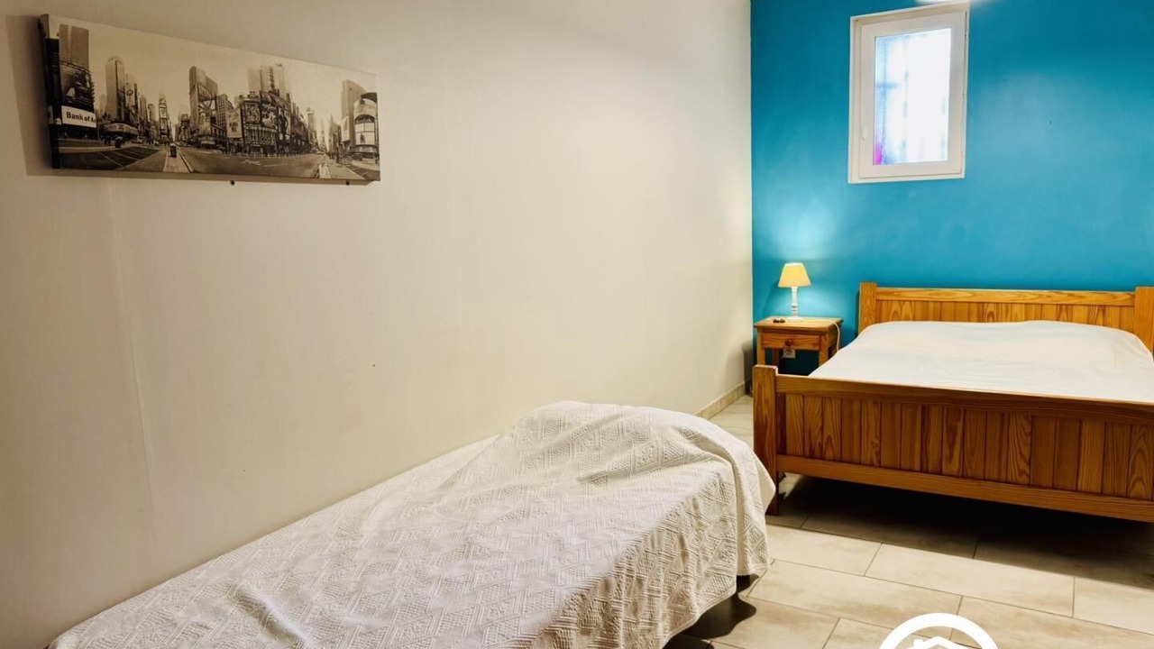 Photo of Bedroom in Montredon-des-Corbieres