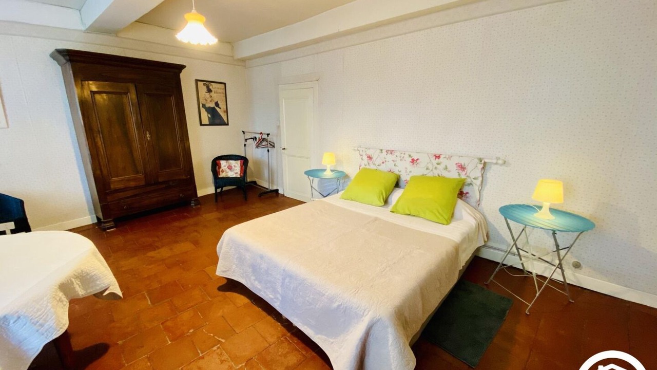 Photo of Bedroom in Villeneuve-Minervois