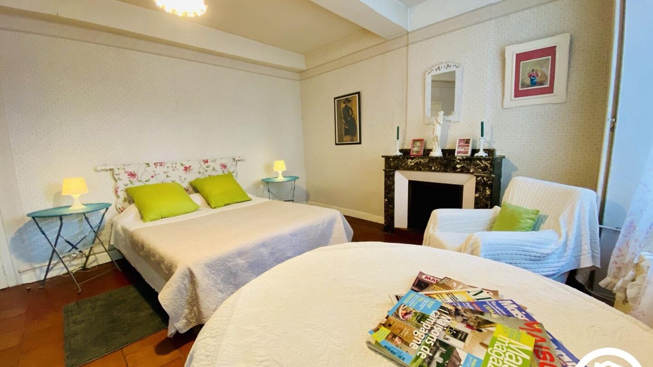 Photo of Bedroom in Villeneuve-Minervois