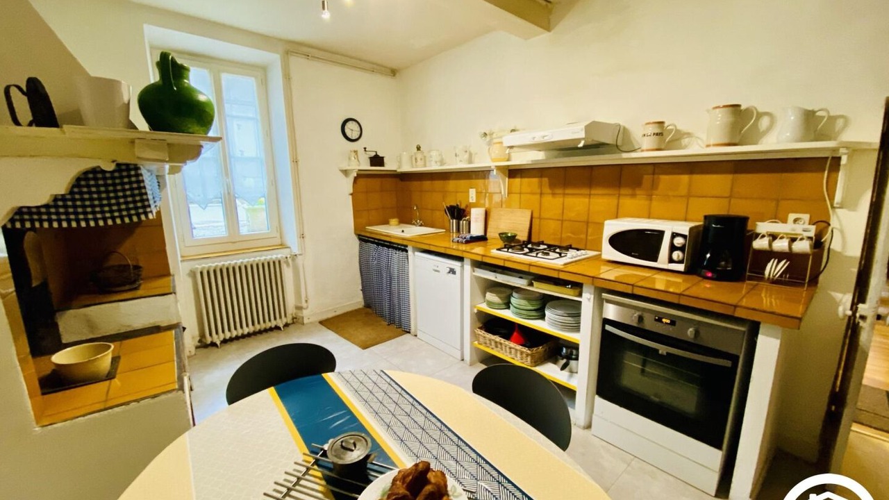 Photo of Kitchen in Villeneuve-Minervois