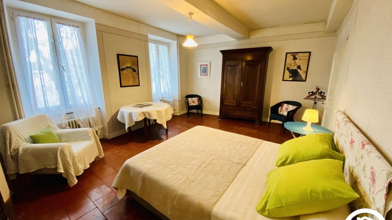 Photo of Bedroom in Villeneuve-Minervois