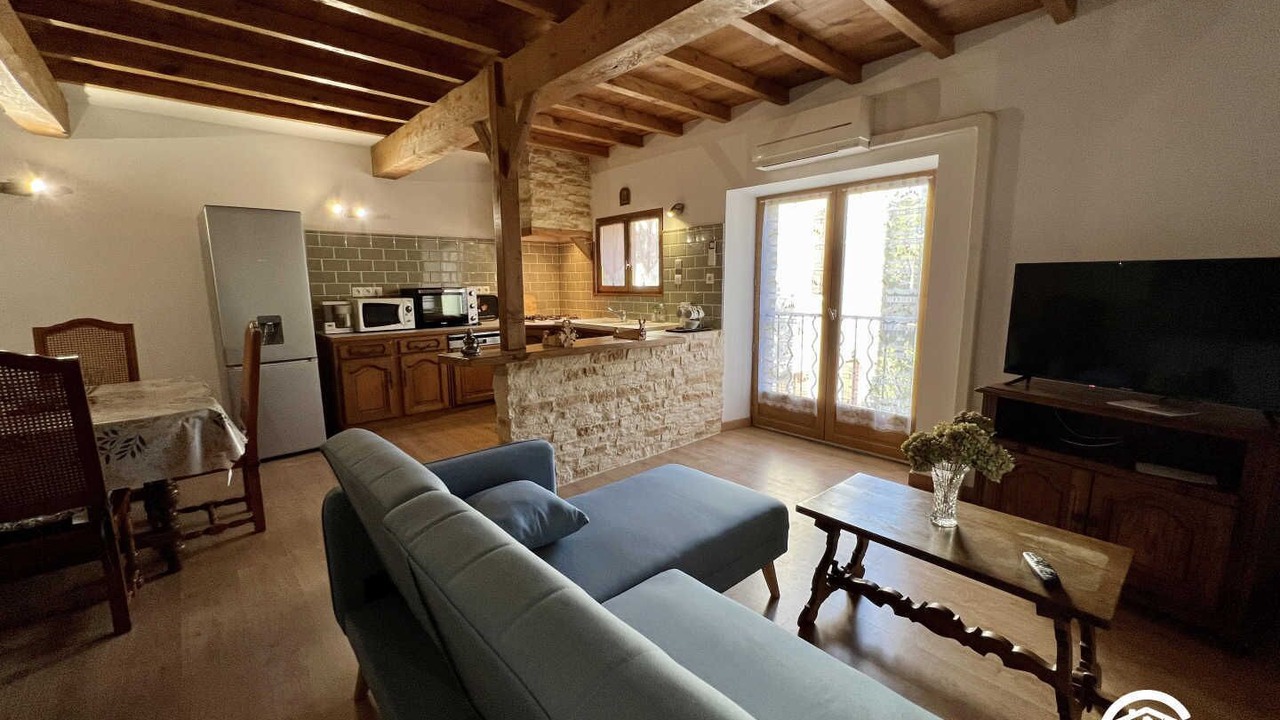 Photo of Livingroom in Moussoulens