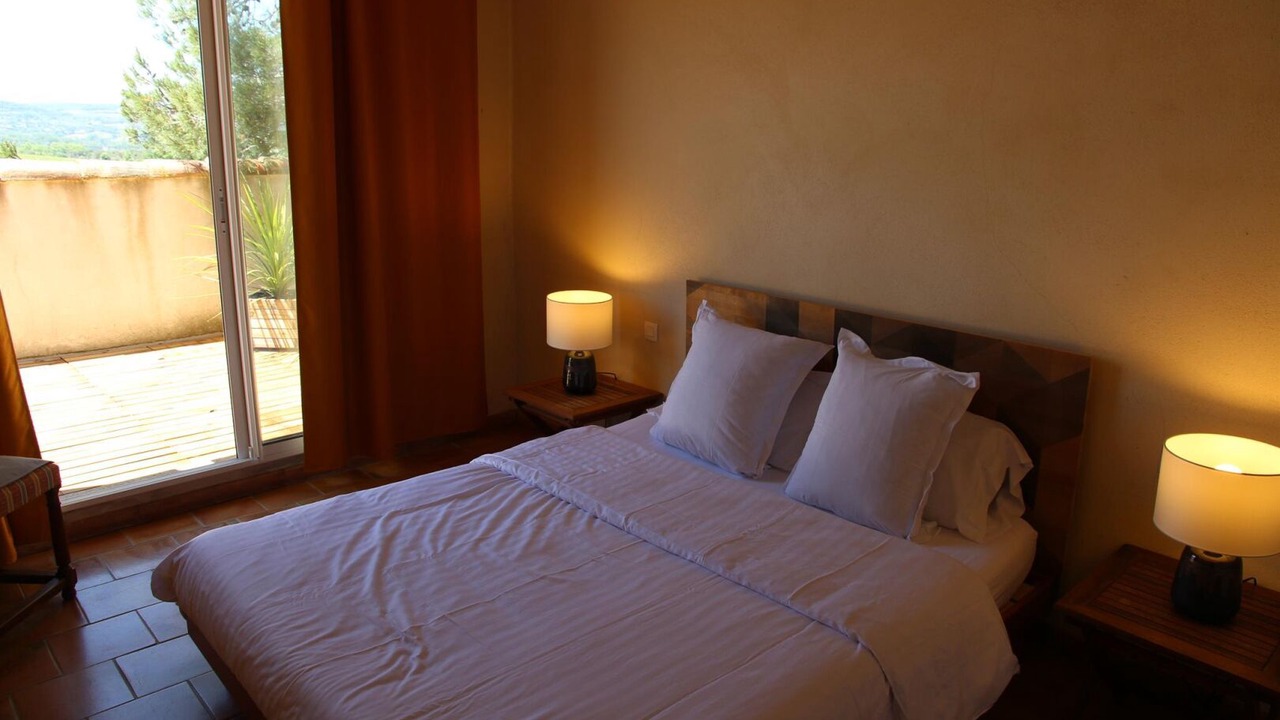 Photo of Bedroom in Cavanac