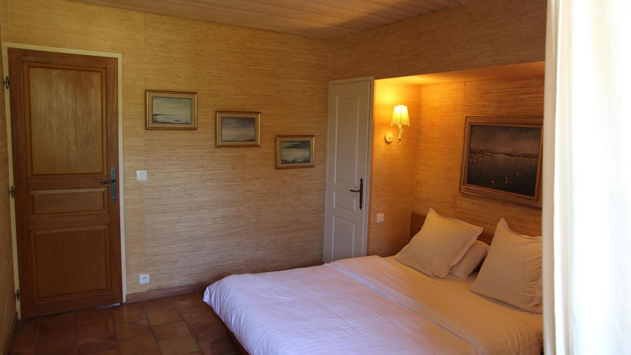 Photo of Bedroom in Cavanac