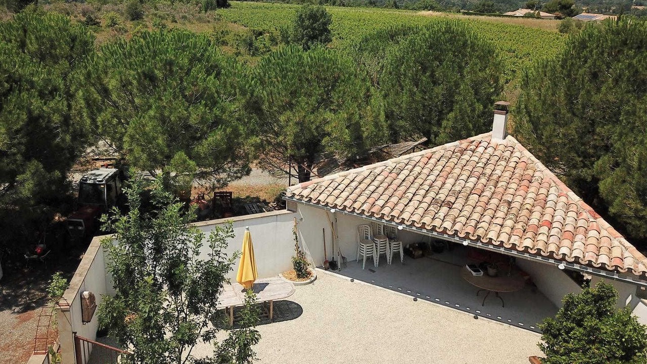 Photo of Patio Balcony in Cavanac
