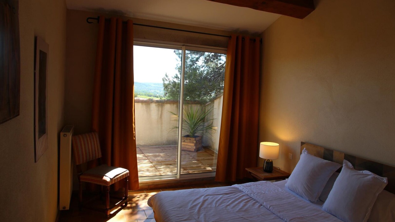 Photo of Bedroom in Cavanac