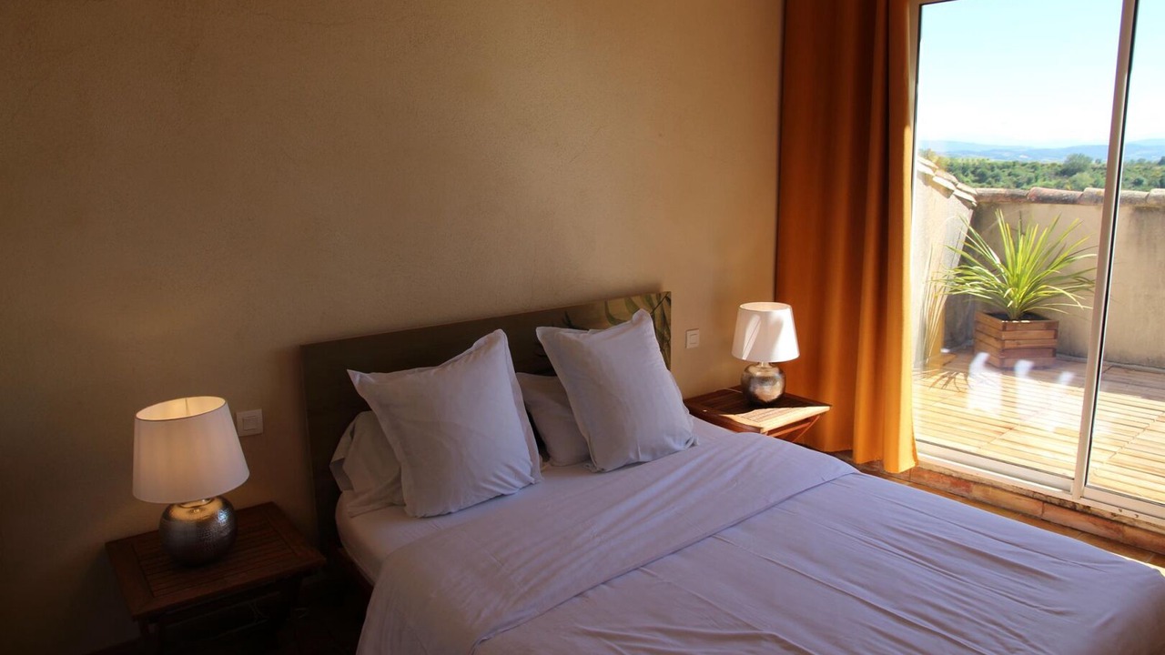 Photo of Bedroom in Cavanac