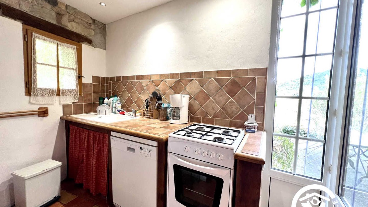 Photo of Kitchen in Saint-Martin-des-Puits