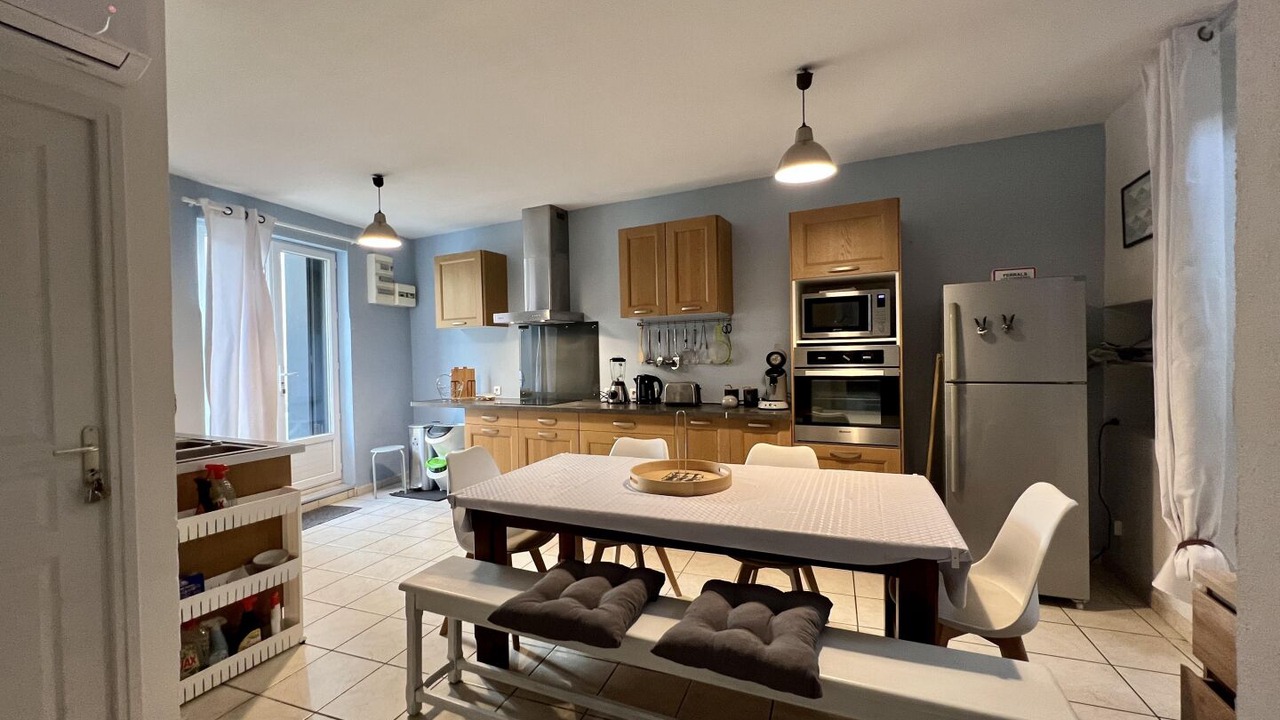 Photo of Kitchen in Ferrals-les-Corbieres