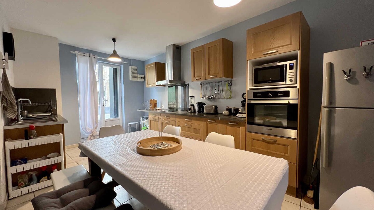 Photo of Kitchen in Ferrals-les-Corbieres
