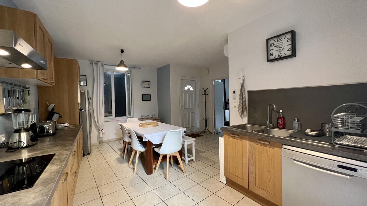 Photo of Kitchen in Ferrals-les-Corbieres
