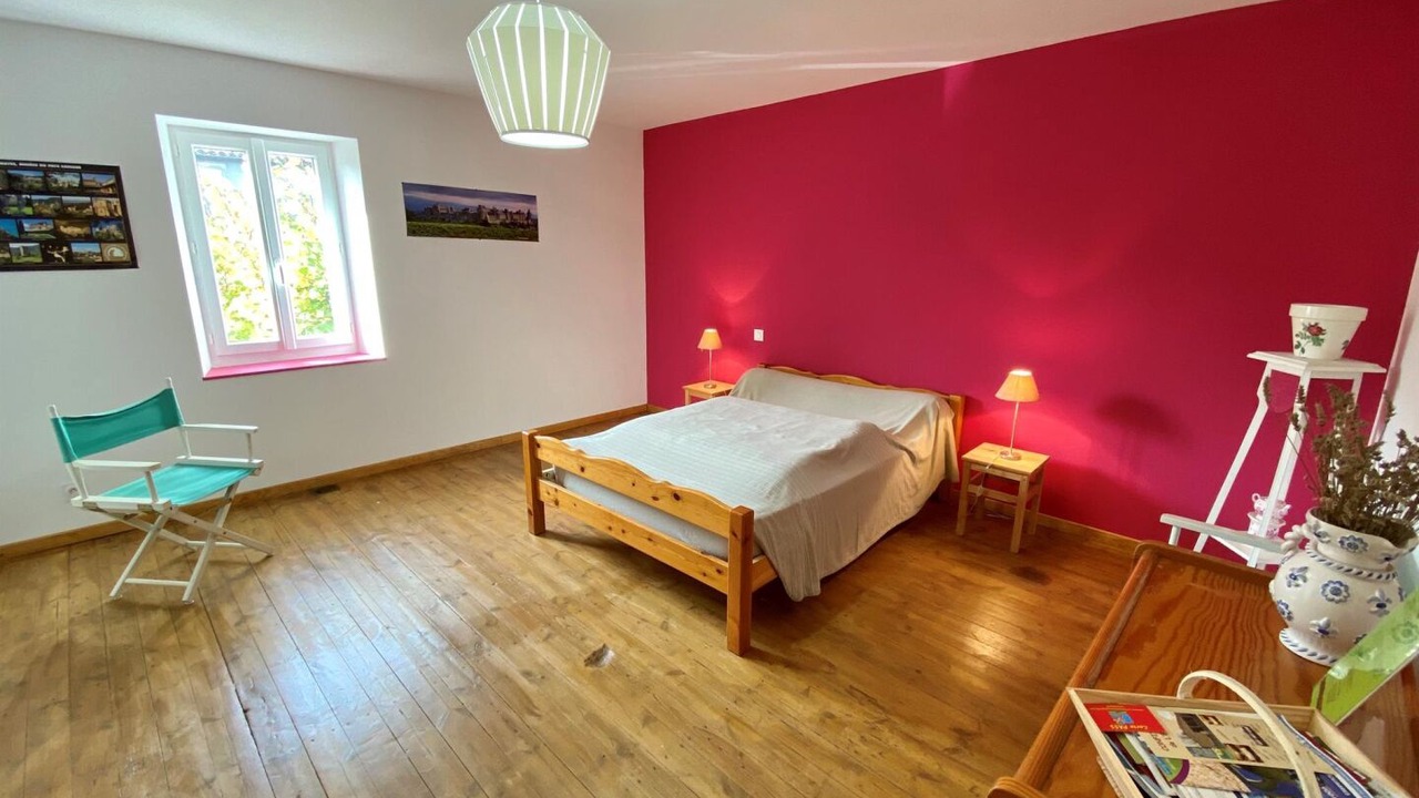 Photo of Bedroom in Laure-Minervois