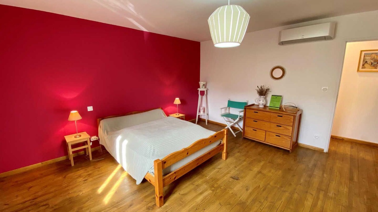 Photo of Bedroom in Laure-Minervois