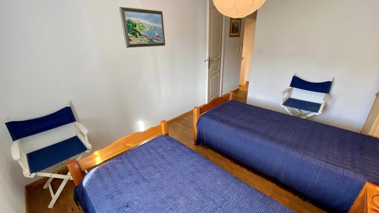 Photo of Bedroom in Laure-Minervois