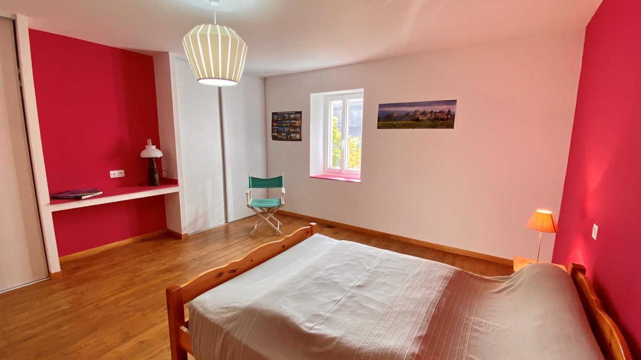 Photo of Bedroom in Laure-Minervois
