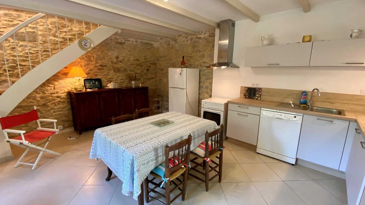 Photo of Kitchen in Laure-Minervois